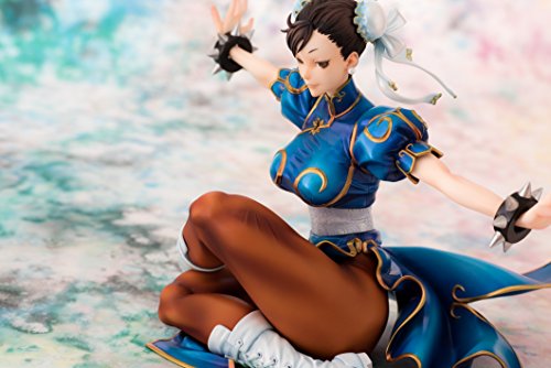 Fighters? Legendary? STREET? FIGHTER? III? 3rd? STRIKE? Chun-Li? 1/8 scale? PVC made? Painted figures