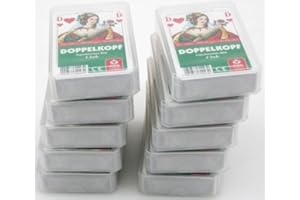LUDOMAX Zehnerpaket DOPPELKOPF Französisches Bild ASS Qualität Spielkarten
