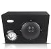 Produktbild QXXZ 6 Zoll 12V / 220V Auto Audio HiFi Aktive Lautsprecher Fernbedienung, KTV Boom Box Bühne Square Lautsprecher Subwoofer