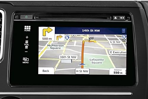 Nav-i - Navigation Interface Kit for HONDA w/ 7" LCD: (2014-2015) Civic; (2014-2016) Fit; (2015-2016) HR-V