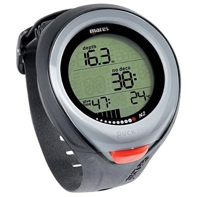 Mares Materiel de decompression Puck Pro Uni