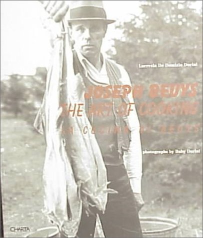 couverture de : Joseph Beuys