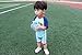 Vaenait Baby 0-24M Infant Boys Longsleeves One piece Swimsuit Baby Diver L