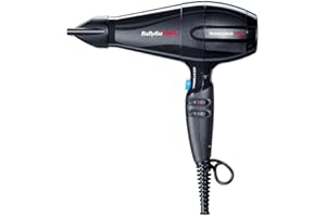 BABYLISSPRO Suszarka do w?osów ionic Veneziano HQ 2200W czarna Babyliss Pr