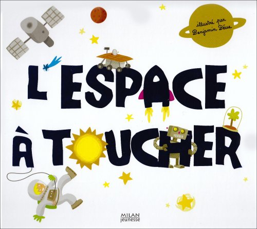 L'espace à toucher