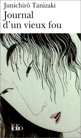 couverture de : Journal d'un vieux fou
