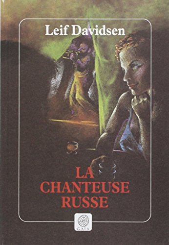couverture de : La Chanteuse russe