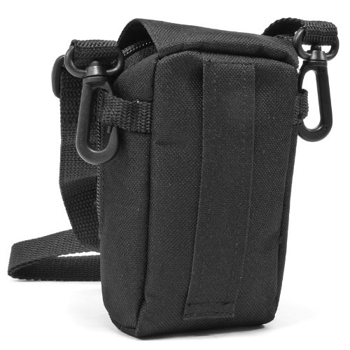  Housse Etui Appareil Photo Num  rique Canon PowerShot A1300  N100   SX280 HS  SX700 HS   Kodak C195   Nikon Coolpix L29  S32   Sony Cyber-shot DSC-HX50  DSC-RX-100  DSC-TX30   Samsung DV150F  NX Mini  Galaxy Camera 2   EasyPix Splash   Pentax Q-51   Cam  ra de poche Kodak PlaySport   Sony Bloggie   GoPro HD   Drift HD Ghost   Toshiba Camileo   Veho VCC-005 et plus -  Bandouli  re   chiffon en microfibre inclus Housse