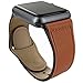 Price comparison product image Piel Frama Leather Strap for 38 mm Apple Watch - Tan