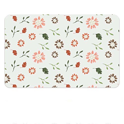 Preisvergleich Produktbild JING Badteppich Badeteppich Schnell Trocknender Teppich Repellent Diatomeenerde,E,M