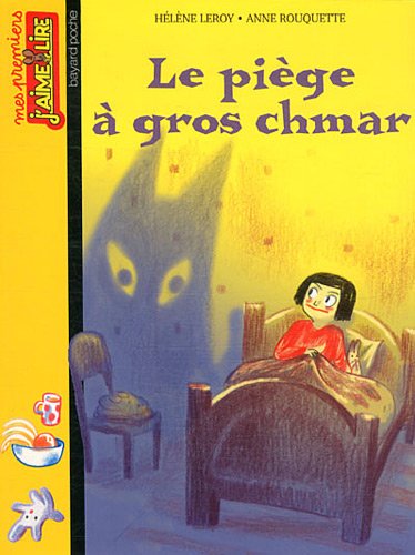 couverture de : Le pi&egrave;ge &agrave; gros chmar