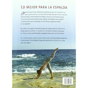Pilates Para el Dolor de Espalda