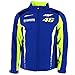 Produktbild Valentino Rossi VR46 Moto GP M1 Yamaha Racing Soft Shell Jacke Offiziell 2017