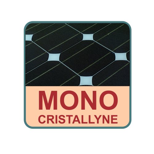 100W Monokristallines Komplett Solarmodul für Wohnmobile mit 10A Laderegler - 7