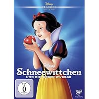 Schneewittchen und die sieben Zwerge