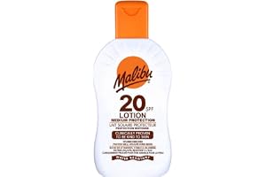 Malibu Solkräm med ultrahög UVA UVB-skydd, SPF50, 200 ml