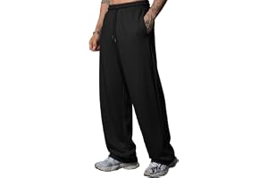 dockstreet Men's/Unisex || Open Bottom || Stretchable || Drawstring Bottom Drawstring Pure Cotton Stretchable Baggy Jogger Pants