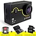 Procus Rush 4K Wifi Sports Action Camera Ultra Hd Waterproof Dv Camcorder 16Mp 170 Degree Wide Angle 2 Inch Lcd Screen/2.4G Remote Control/2 Rechargeable Batteries/ 20 Accessories RS.6999.00