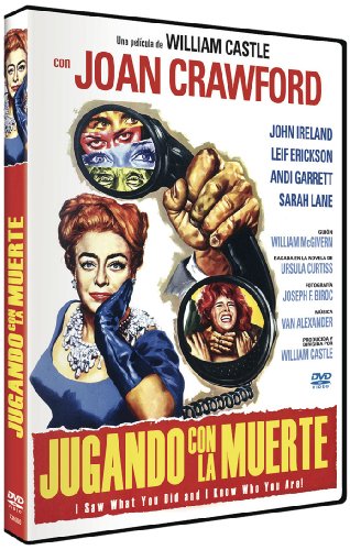 Jugando Con La Muerte [DVD]