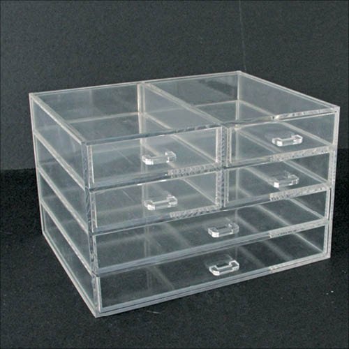Acryl Schublade SAFE 5262