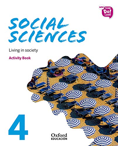 New Think Do Learn Social Sciences 4. Activity Book Living in society