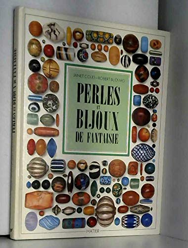 couverture de : Perles et bijoux de fantaisie
