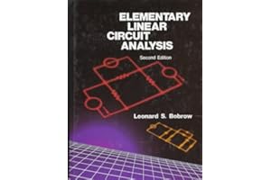 Elementary Linear Circuit Analysis (The Oxford Electrical and Computer Engineering)