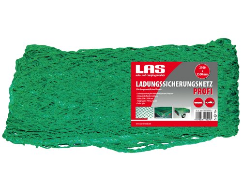 Preisvergleich Produktbild LAS 10504 Ladungssicherungsnetz - Profi 2500x3500mm