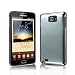 Produktbild Perfect Case ® PREMIUM Aluminium Case silber für Samsung Galaxy Note2 / ACSi 7100