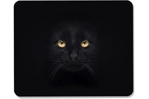 GLANDOTU Gamingowa podkładka pod mysz – podkładka pod mysz 260 x 210 × 3 mm – podkładka pod mysz z motywem, antypoślizgowa gumowa podstawa, podkładka pod mysz ze specjalną powierzchnią poprawia