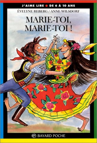 couverture de : Marie-toi, marie-toi !
