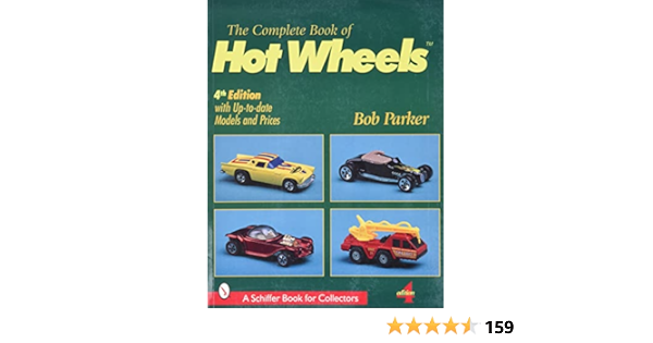 Buy Complete Book of Hot Wheels (A 