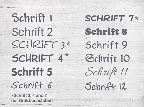 Wolimbo Flausch Babydecke mit Ihrem Wunsch-Namen und Motiv – personalisierte / individuelle Geschenke für Babys und Kinder zur Geburt, Taufe und Geburtstag – 75×100 cm für Mädchen und Jungen - 5