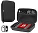 Produktbild Navitech Gris Shock Sicheres EVA Schutztasche / Cover / Case / Gehäuse für Nintendo Switch