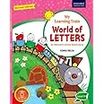 My Learning Train World of letters Level 2