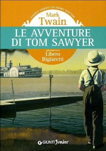 Le avventure di Tom Sawyer Le avventure di Tom Sawyer
