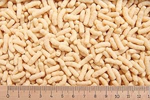 ERZGEBIRGS-FISCH 70 Litre Pond Sticks 4.0 mm Koi Goldfish Koi Food Pond Sticks Pond Sticks