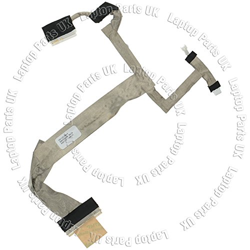 HP Pavilion DV5-1211EM LCD Screen Cable, Video Ribbon for 15.4-inch Display
