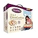Clevamama ClevaCushion 10-in-1 Nursing Pillow (Blue)
