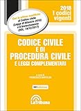 Codice civile e di procedura civile e leggi complementari