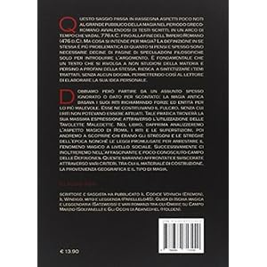 Defixiones. Le tavolette magiche nell'antica Roma
