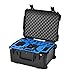 Produktbild Go Professional Wheeled XB-DJI-Plus Case for DJI Phantom / FC40 / Phantom 2 / Vision / Plus by GOProfessional