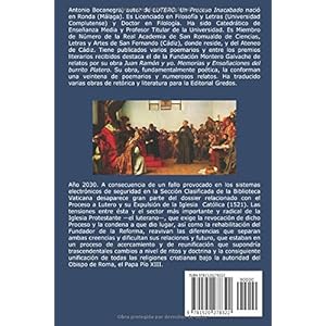 LUTERO: Un proceso inacabado