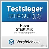 Stadt Mix HEVO ® Strassen Spielteppich | Kinderteppich 145×200 cm - 2