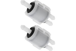 YINETTECH 2Pcs Windscreen Washer Valve A0008600862 A0008600062 A0008600262 A1078600062 Compatible with Mercedes-Benz C-class/CL-class/G-class Windshield Washer Valve