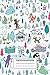 Produktbild Notebook: Cute Winter Pattern By Cecca D Original Alpine Animal Antics , Journal for Writing, Size 6" x 9", 164 Pages