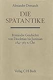 Image de Handbuch der Altertumswissenschaft: Die Spätantike: Römische Geschichte von Diocletian bis Justini