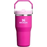 Stanley The IceFlow Flip Pipetli Pembe Termos (10-13425-046)