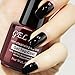 Gellen Glossy Top Coat Gel Nail Polish Non Sticky Mirror Gel Polish Brand Non-cleansing Clear Top 8ml