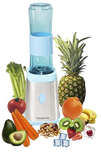 Suntec Wellness SMO-9936 Smoothie Maker, 350 W, Multicolor